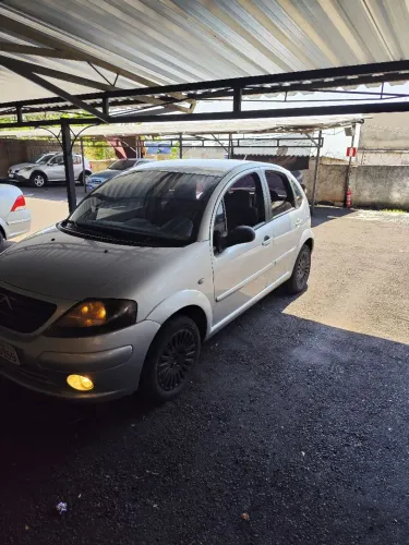 Citroen C3 Exclus./excl.solaris 1.6 Flex 16V MEC 2004