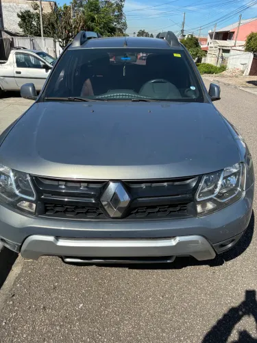Renault Duster Dynamique 2.0 Hi-flex 16V Aut. 2020