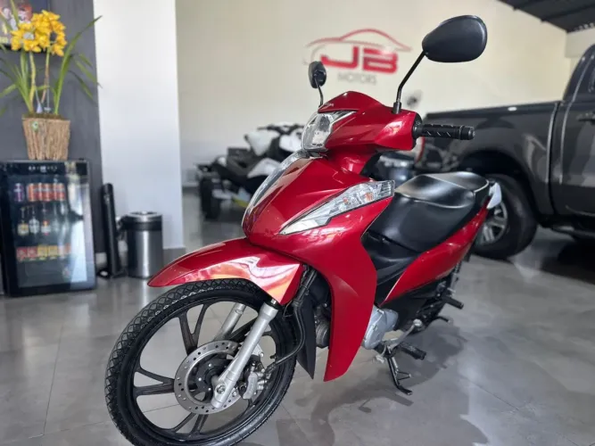 Honda Biz 125 2021