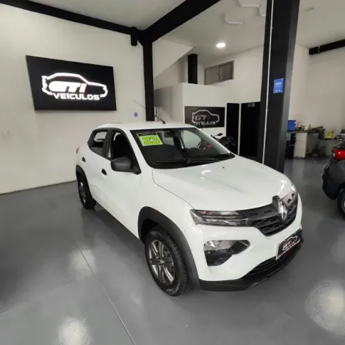 Renault Kwid Zen 1.0 Flex 12V 5P Mec. 2023