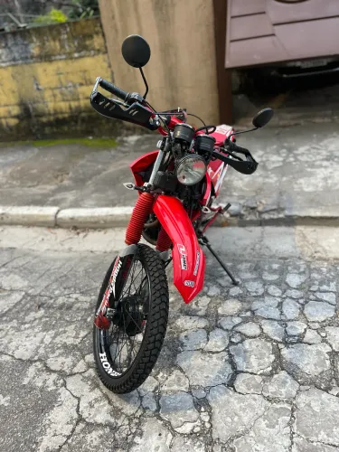 XL 250 1983