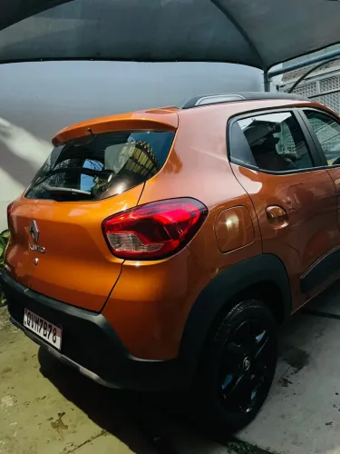 Renault Kwid Outsider 1.0 Flex 12V 5P Mec. 2021