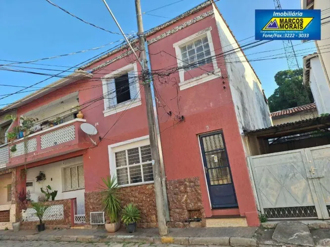 Casa com 3 dormitórios à venda, 120 m² por R$ 375.000 - Vila Santana - Sorocaba/SP