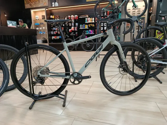 Gravel tribale Oggi 