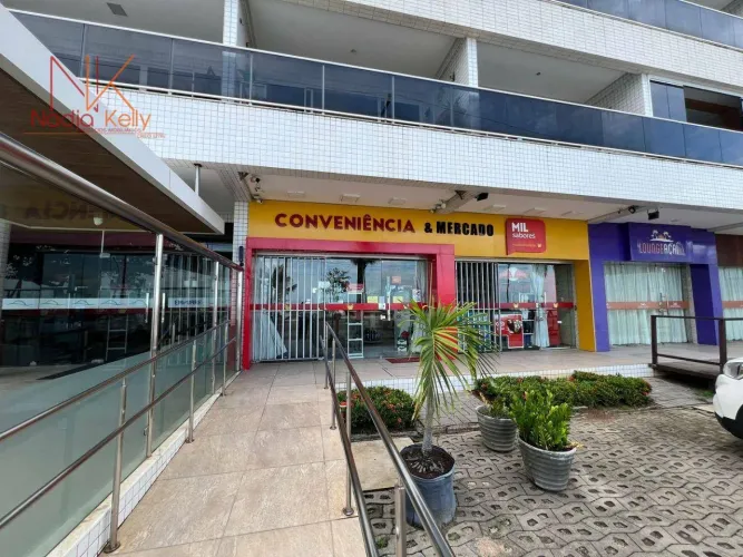 Sala à venda, 32 m² por R$ 450.000,00 - Cabo Branco - João Pessoa/PB
