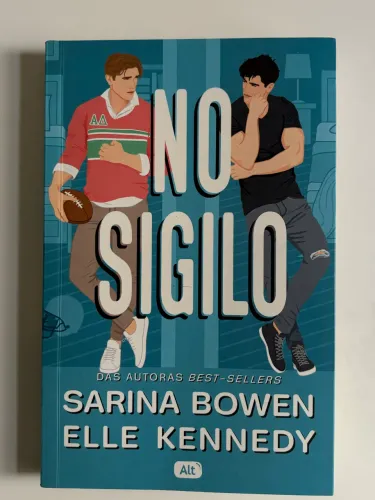 No sigilo - Sarina Bowen Elle Kennedy livro 