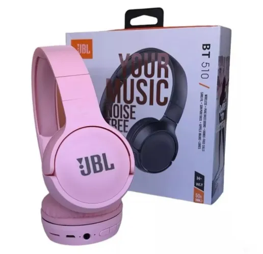 Fone bluetooth JBL 510 bt