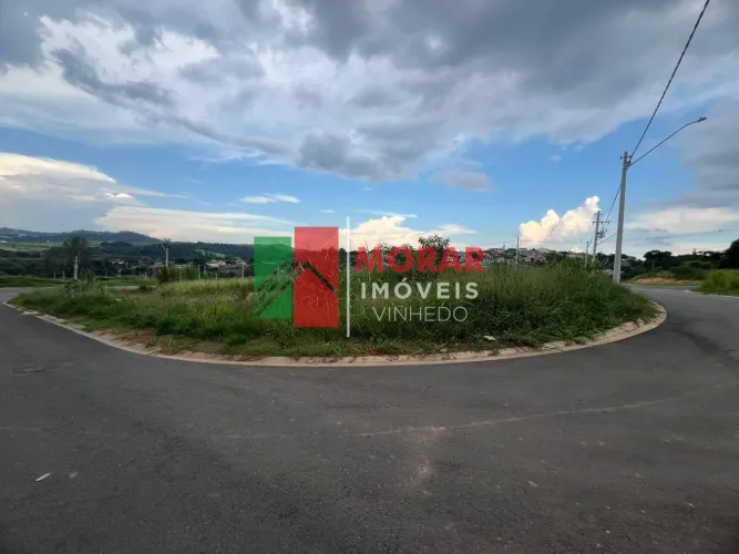 Terreno de esquina - Bairro Res. Ecoville - Financiamento ou permuta