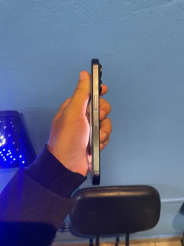 Iphone 15 pro 128gb blue 79% Todo Original