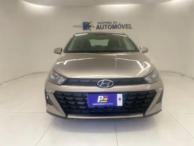 Hyundai HB20S Comfort Plus 1.0 Flex 12V Mec. 2025