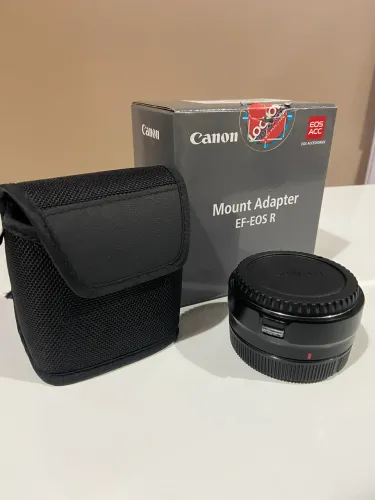Adaptador Ef eos R