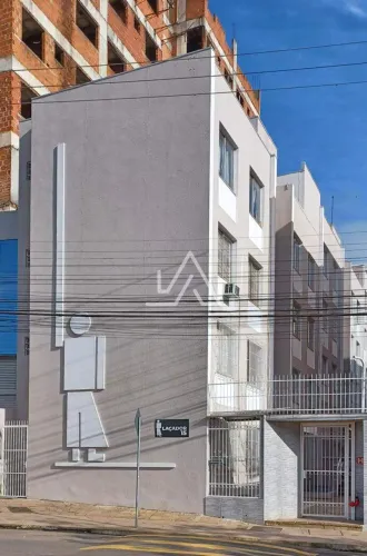 APARTAMENTO 1 DORMITÓRIO - VENDA - 46 M² - CENTRO - PASSO FUNDO - EDIFÍCIO LAÇADOR