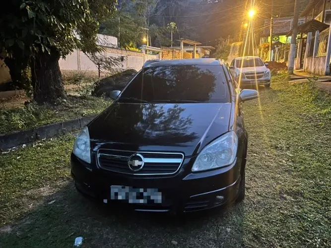 Chevrolet Vectra Elegan. 2.0 MPFI 8V Flexpower MEC 2006