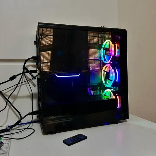 PC GAMER MUITO BEM CONSERVADO!!! NAO PERDE A OPORTUNIDADE