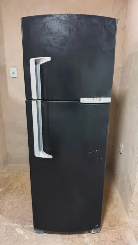 GELADEIRA BRASTEMP DUPLEX 400 LITROS FROST FREE