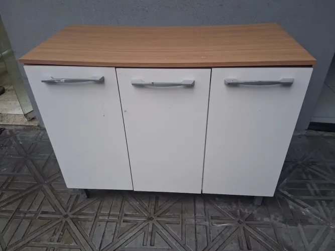 Balcão de cozinha 