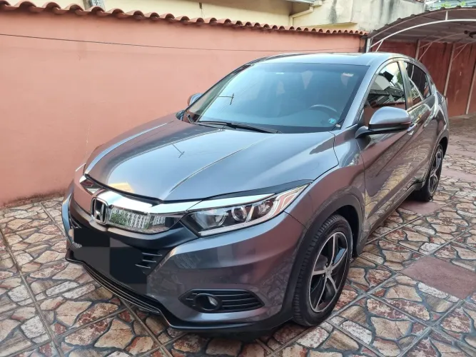 Honda HR-V LX 1.8 Flexone 16V 5P Aut. 2021
