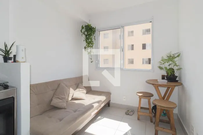 Apartamento à Venda - Mooca, 1 Quarto, 24 m2