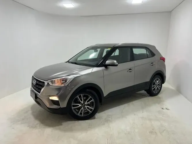 Hyundai Creta Pulse 1.6 16V Flex Aut. 2018
