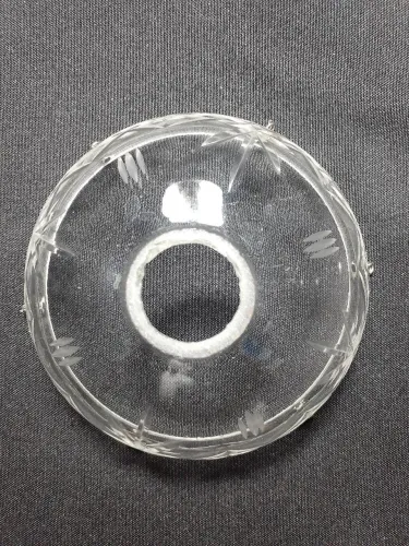 Bobexe para lustres de cristal e bronze