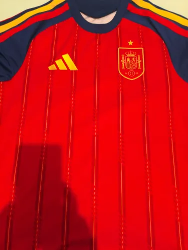 Camisa espanha