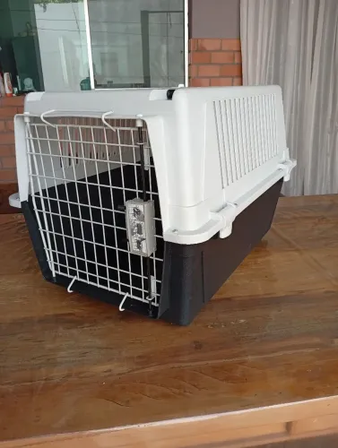 Caixa transporte Pet Atlas 40