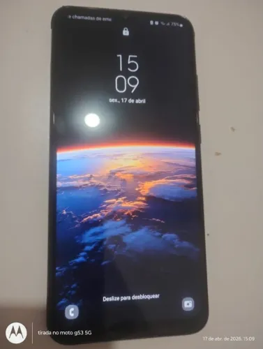 Samsung A02s usado (Leia a descrição)
