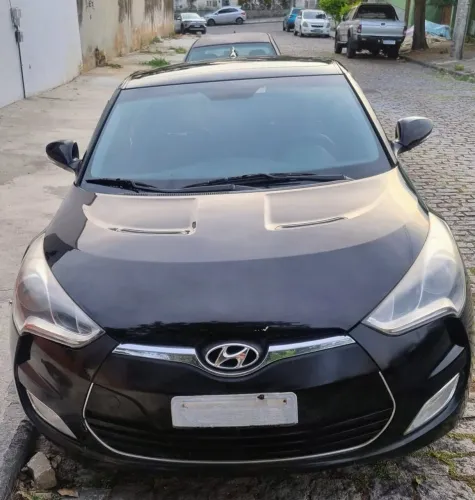 Hyundai Veloster 1.6 16V 140cv Aut. 2013
