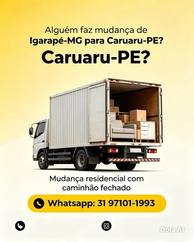 Preciso de Mudança