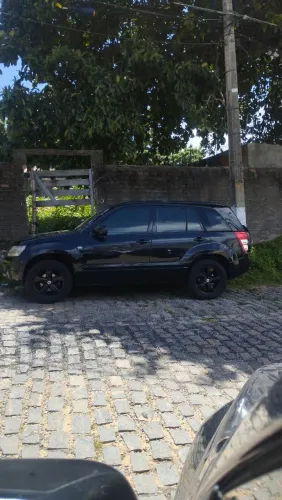 Suzuki Grand Vitara 2.0 16V 4x2/4x4 5P Mec. 2009