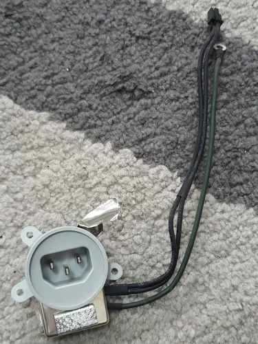 Plug energia iMac a1311 usado