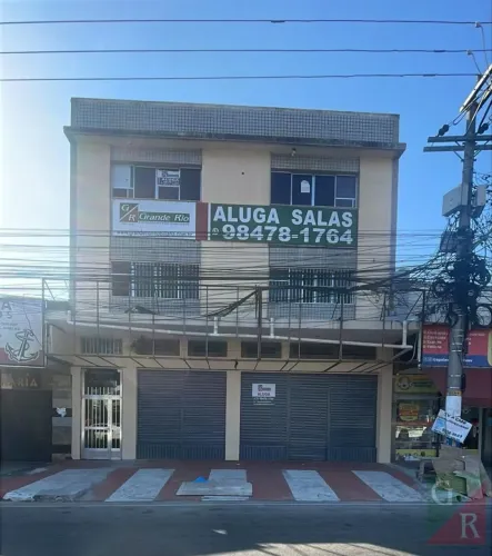 Loja para Locação em Belford Roxo, Lote XV