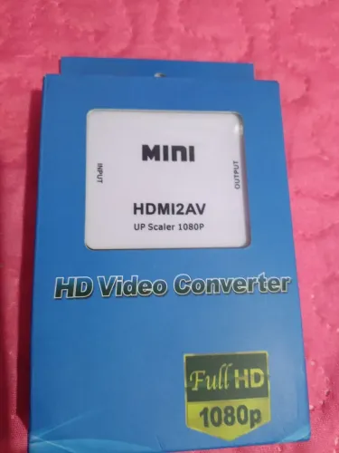 Hd vídeo converter