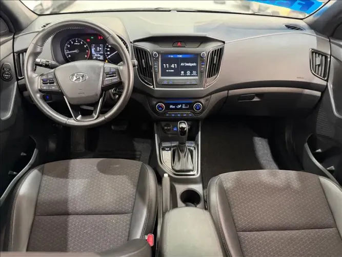 Hyundai Creta Sport 2.0 16V Flex Aut. 2018