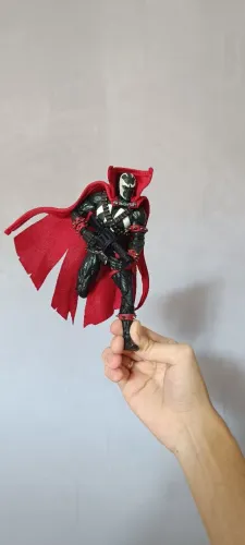 Spawn McFarlane - Edição Call of Duty - Action Figure