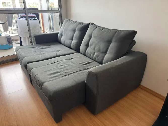 Sofá Retrátil 2,20 mt - TokStok