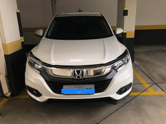 Honda HR-V LX 1.8 Flexone 16V 5P Aut. 2019
