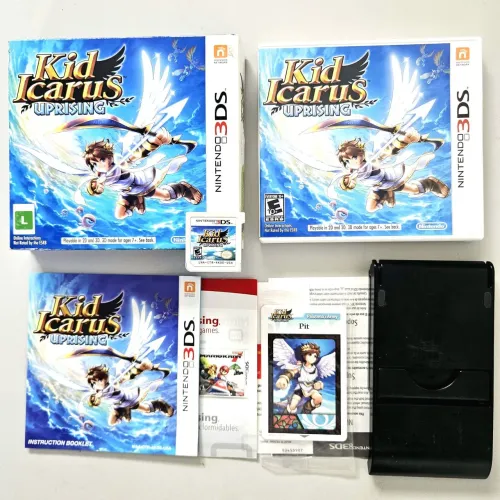 Kid icarus original Nintendo 3ds 2ds