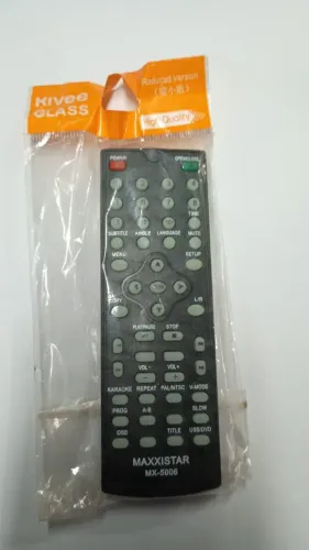 Controle Maxxistar