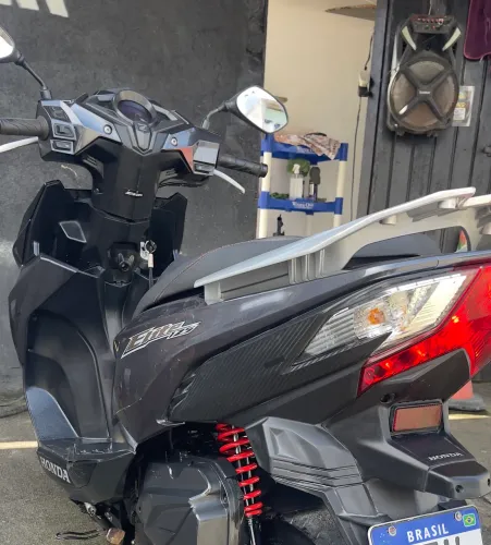 Vendo Moto Honda Elite