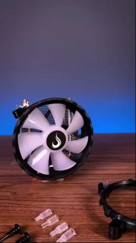 Air Cooler Rise Mode Z4