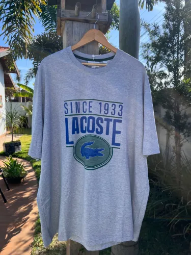 Camiseta Lacoste