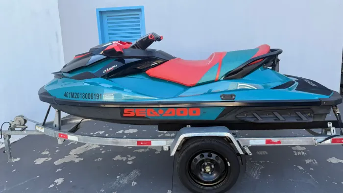 Seadoo wake 155 2018