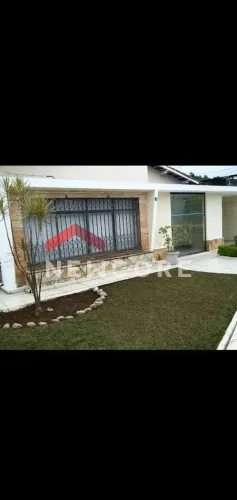 Casa em Avenida Lothar Waldemar Hoehne - Jardim Rodeio - Mogi das Cruzes/SP