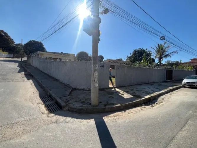 TERRENO RESIDENCIAL em BELO HORIZONTE - MG, JAQUELINE