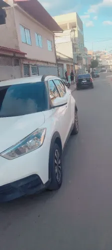 Nissan Kicks S Direct 1.6 16V Flex 5P Aut.(pcd) 2019