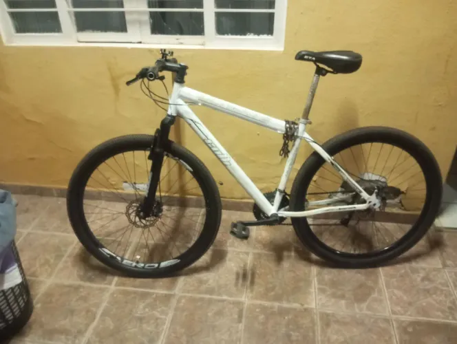 Bicicleta 