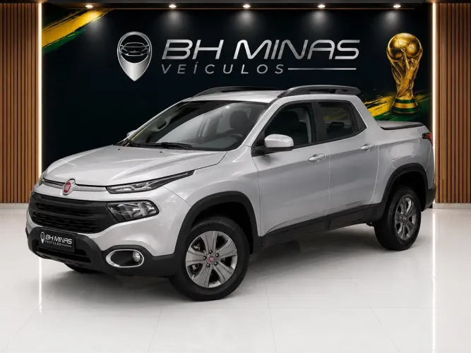 Fiat Toro Freedom 1.8 16V Flex Aut. 2020