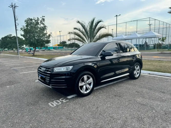 Audi Q5 Prestige Plus 2.0 TFSI Quat. S 2019