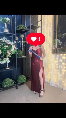Vestido de formatura